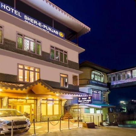 Hotel Sher-E-Punjab & Spa Gangtok Buitenkant foto