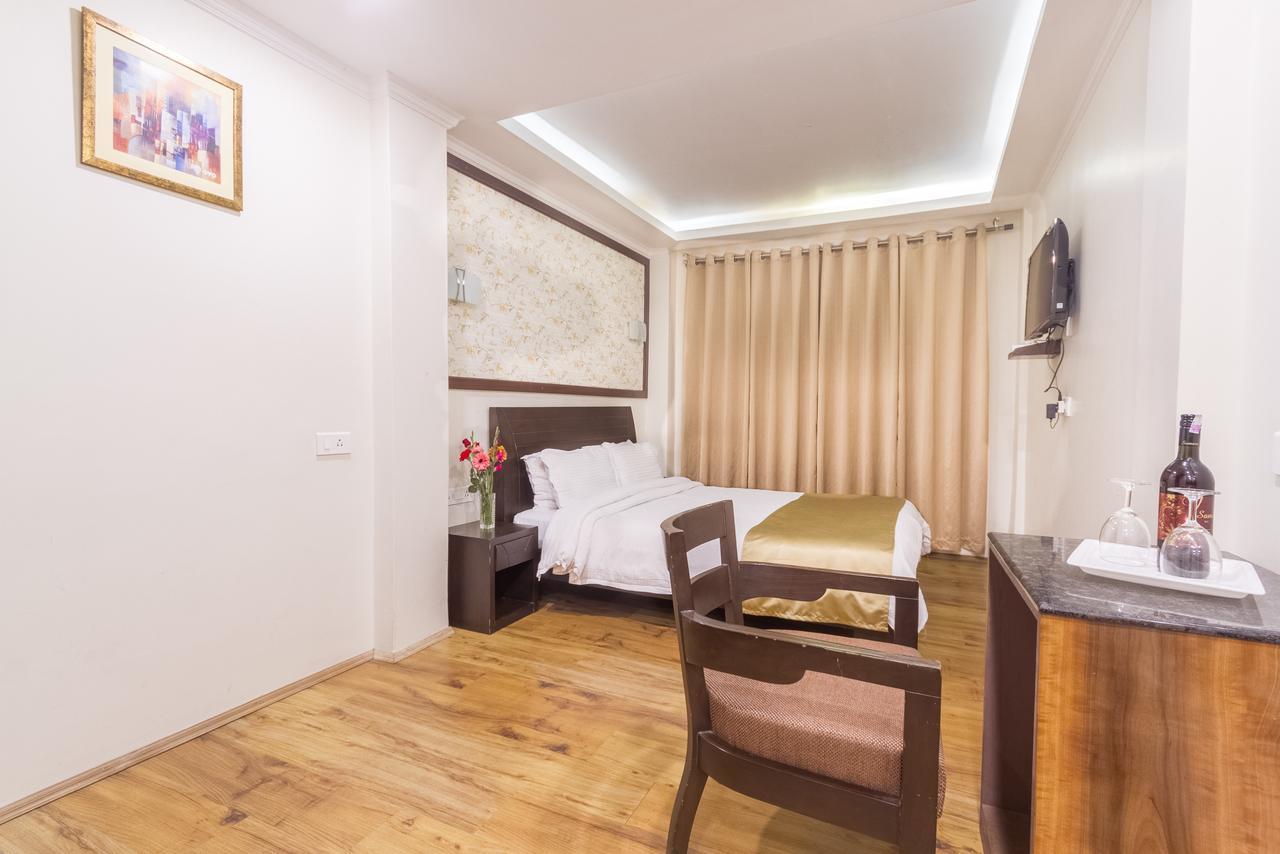 Hotel Sher-E-Punjab & Spa Gangtok Buitenkant foto