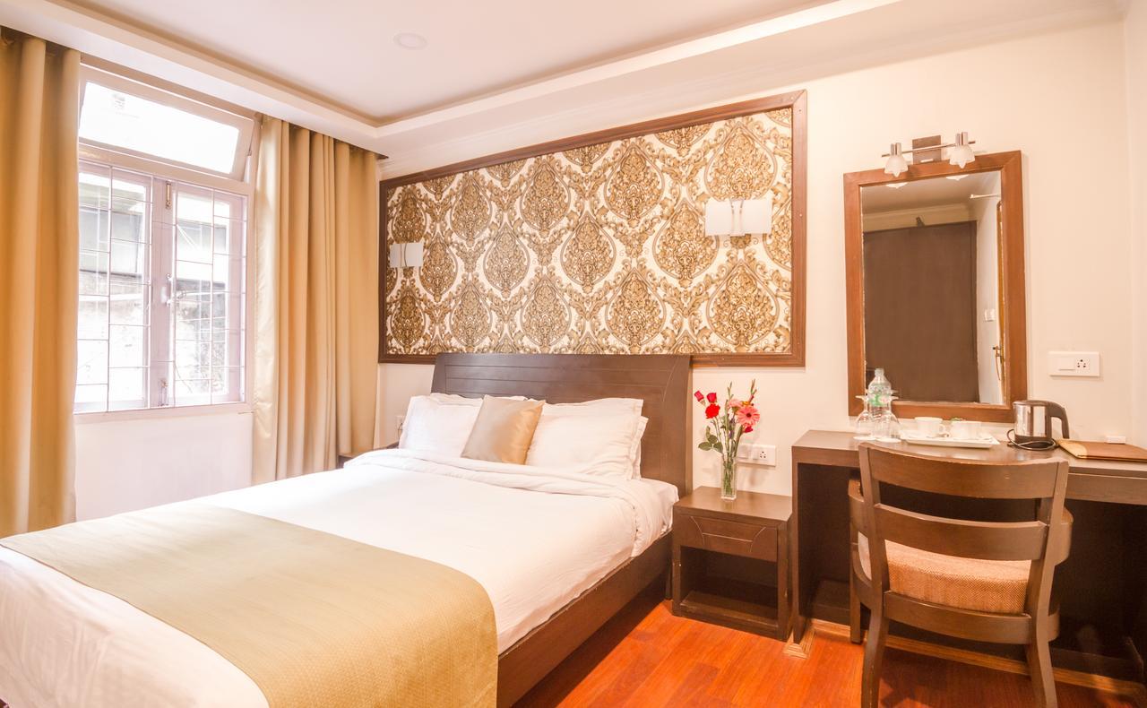 Hotel Sher-E-Punjab & Spa Gangtok Buitenkant foto