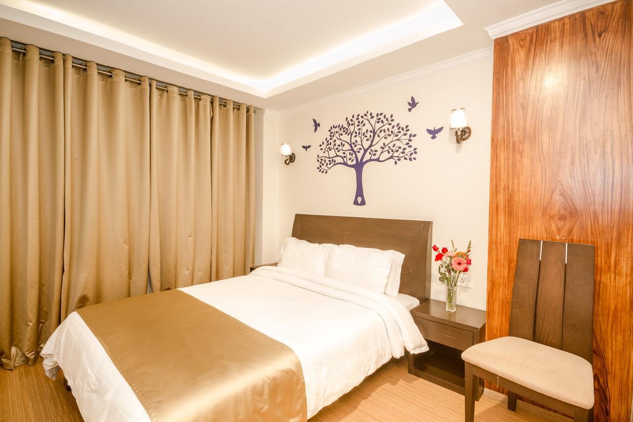 Hotel Sher-E-Punjab & Spa Gangtok Buitenkant foto