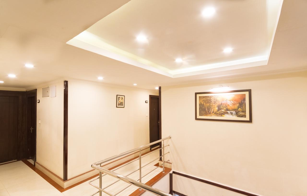 Hotel Sher-E-Punjab & Spa Gangtok Buitenkant foto