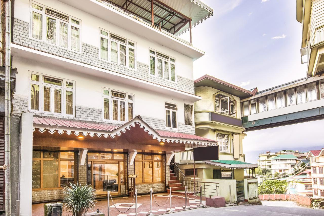 Hotel Sher-E-Punjab & Spa Gangtok Buitenkant foto