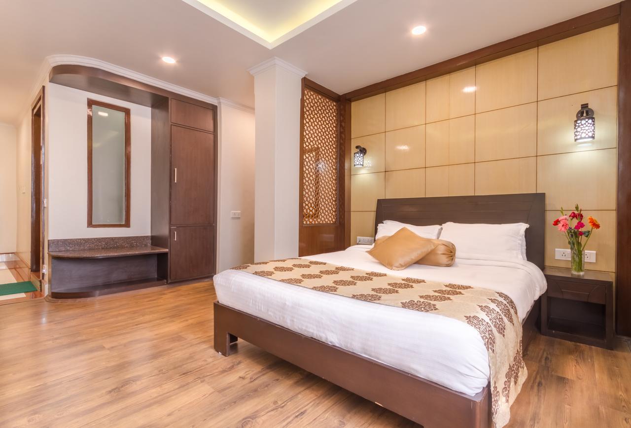 Hotel Sher-E-Punjab & Spa Gangtok Buitenkant foto