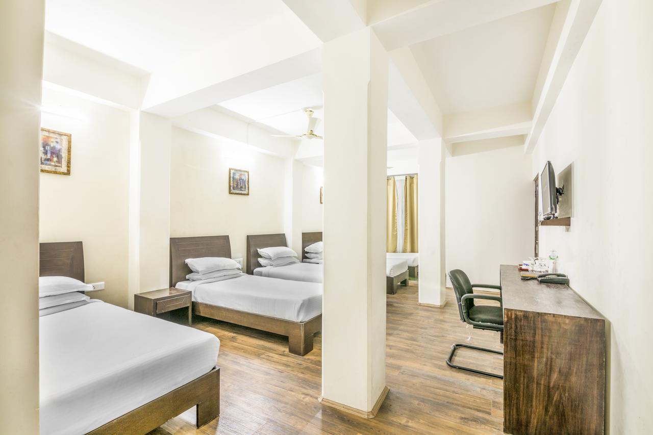 Hotel Sher-E-Punjab & Spa Gangtok Buitenkant foto