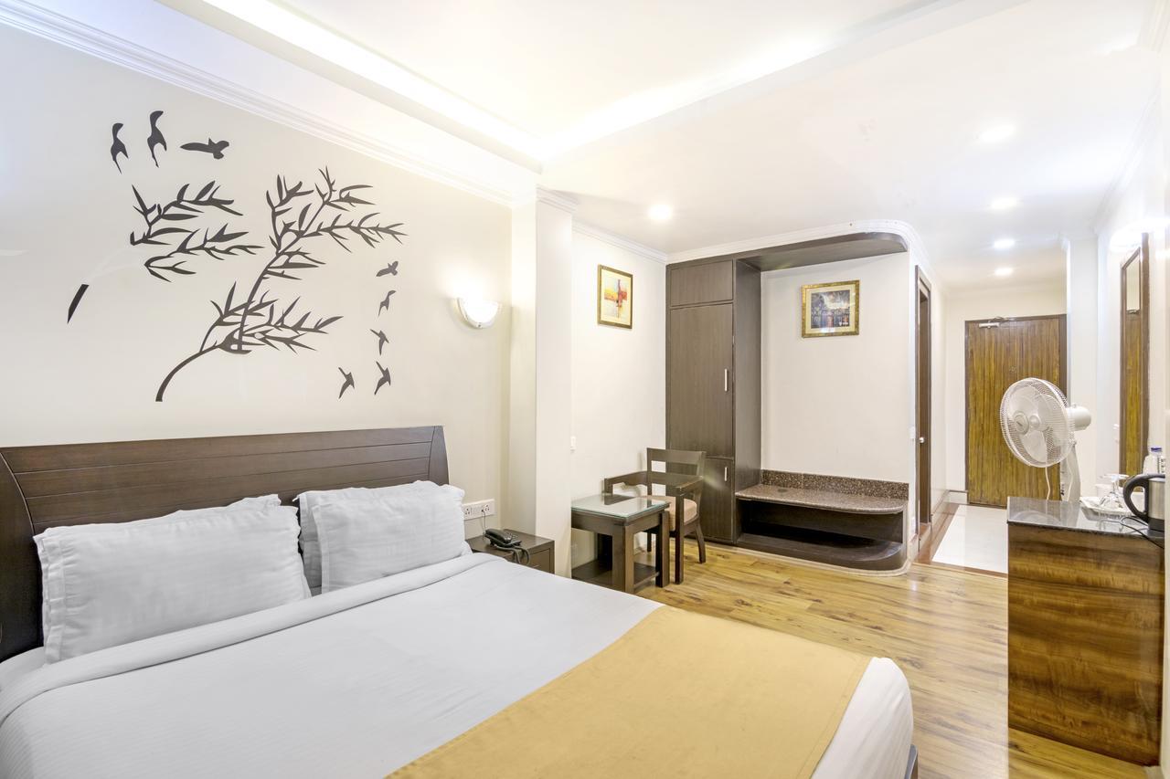 Hotel Sher-E-Punjab & Spa Gangtok Buitenkant foto