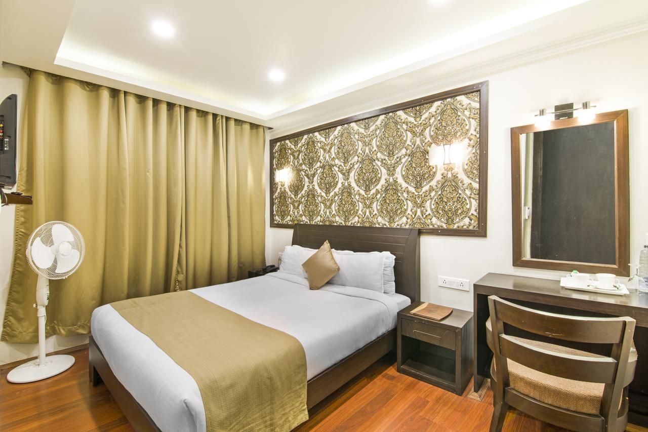 Hotel Sher-E-Punjab & Spa Gangtok Buitenkant foto