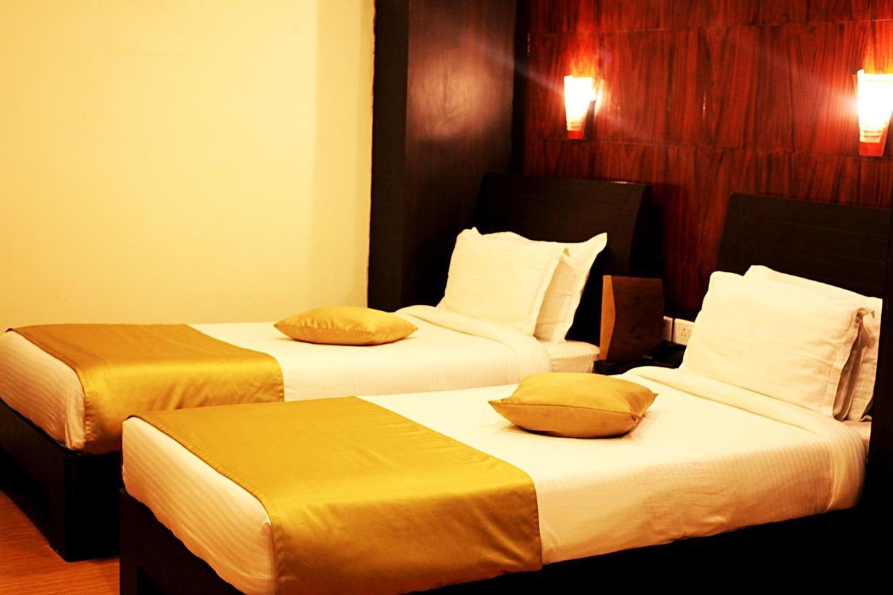 Hotel Sher-E-Punjab & Spa Gangtok Buitenkant foto