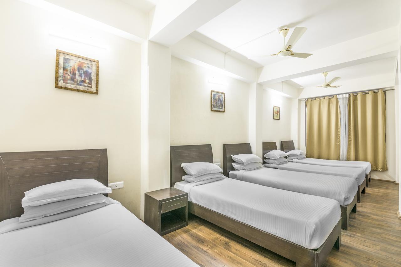 Hotel Sher-E-Punjab & Spa Gangtok Buitenkant foto