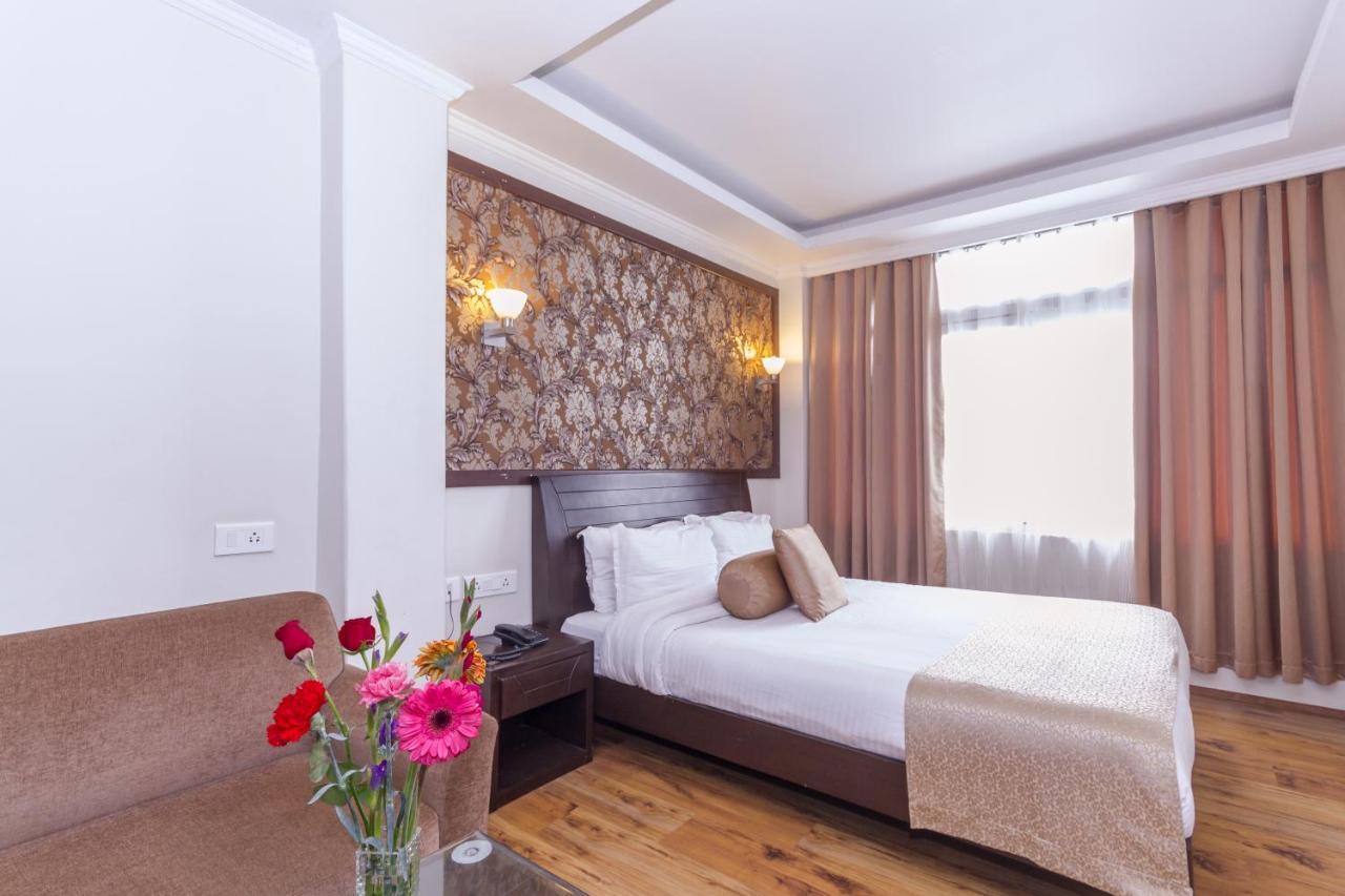Hotel Sher-E-Punjab & Spa Gangtok Buitenkant foto